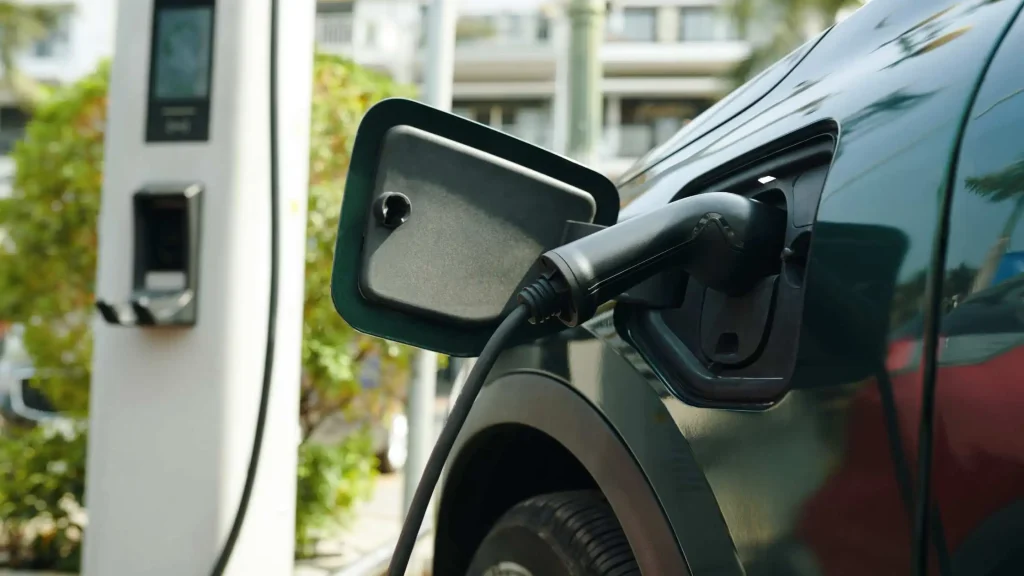 carros elétricos vendem mais facilmente