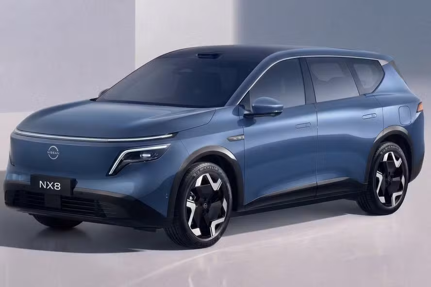 Nissan NX8: SUV híbrido e elétrico que pode revolucionar o mercado no Brasil