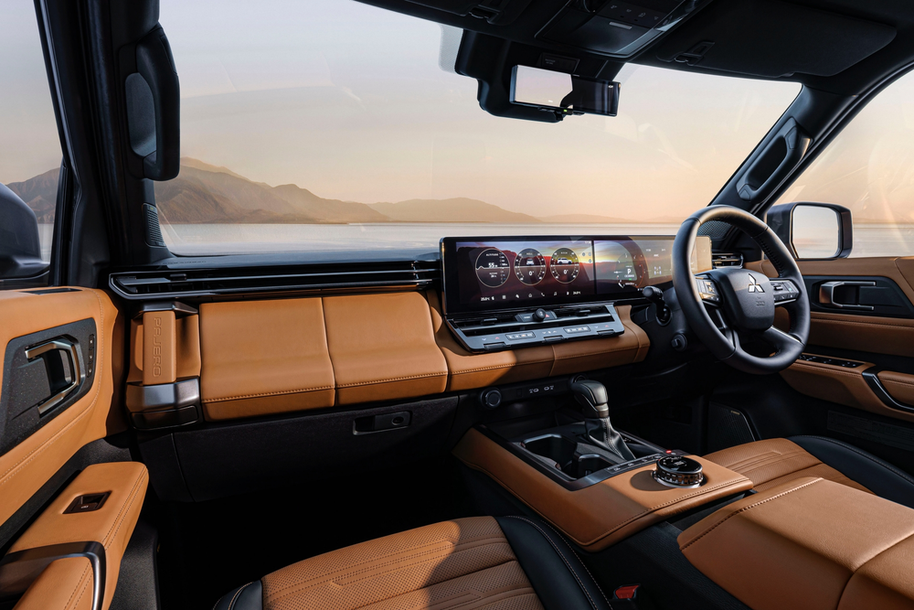 Nova Mitsubishi Pajero 2027 está confirmada para o Brasil