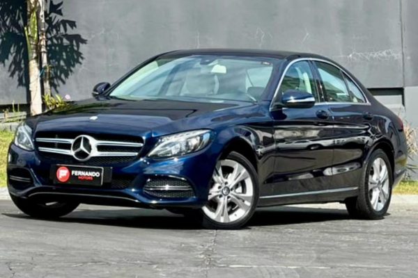 MERCEDES-BENZ-C-180-1.6-TURBO-3-1