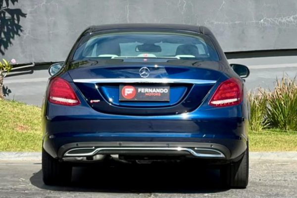 MERCEDES-BENZ-C-180-1.6-TURBO-4