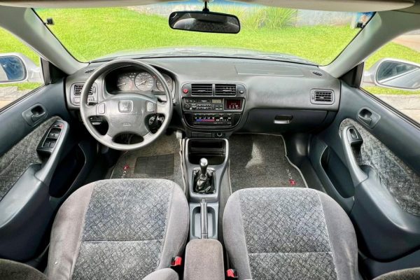 𝙊𝙋𝙊𝙍𝙏𝙐𝙉𝙄𝘿𝘼𝘿𝙀▃▃▃▃▃▃▃▃▃▃▃▃▃▃▃▃▃▃▃▃▃▃▃▃-HONDA-CIVIC-EX-1.6-MANUAL-▃▃▃▃▃▃▃▃▃▃▃▃▃▃▃1998-6