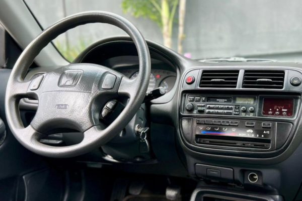 𝙊𝙋𝙊𝙍𝙏𝙐𝙉𝙄𝘿𝘼𝘿𝙀▃▃▃▃▃▃▃▃▃▃▃▃▃▃▃▃▃▃▃▃▃▃▃▃-HONDA-CIVIC-EX-1.6-MANUAL-▃▃▃▃▃▃▃▃▃▃▃▃▃▃▃1998-7