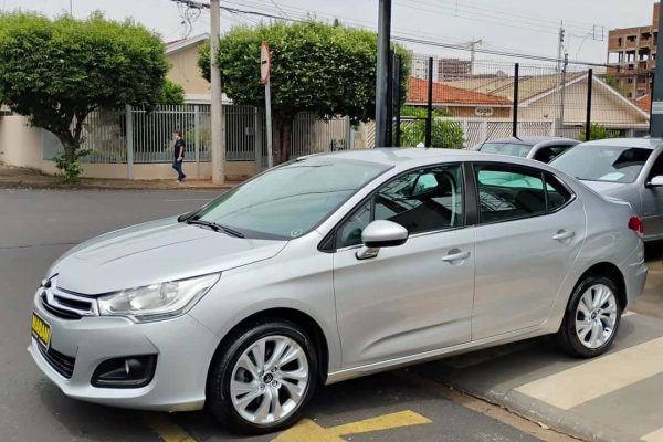 🇧🇷-CITROEN-🚗-C4-LOUNGE-TENDANCE-1.6-THP-📅-2016-2017⛽-FLEX-⚙️-CAMBIO-AUTOMATICO-✔️-COMPLETIS-2