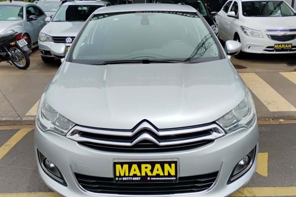 🇧🇷-CITROEN-🚗-C4-LOUNGE-TENDANCE-1.6-THP-📅-2016-2017⛽-FLEX-⚙️-CAMBIO-AUTOMATICO-✔️-COMPLETIS-5