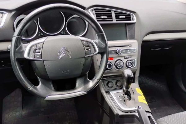 🇧🇷-CITROEN-🚗-C4-LOUNGE-TENDANCE-1.6-THP-📅-2016-2017⛽-FLEX-⚙️-CAMBIO-AUTOMATICO-✔️-COMPLETIS-7