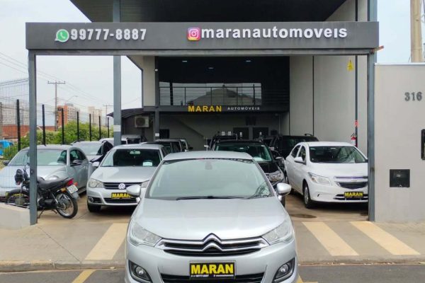 🇧🇷-CITROEN-🚗-C4-LOUNGE-TENDANCE-1.6-THP-📅-2016-2017⛽-FLEX-⚙️-CAMBIO-AUTOMATICO-✔️-COMPLETIS
