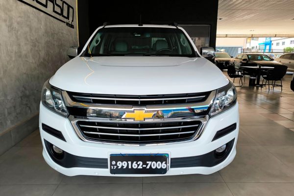 💎-CHEVROLET-S10-LTZ-2.5-2017-2018⚙️-Cambio-Automatico-Branco-Flex➡️-129.791-KM➡️-Completo-1