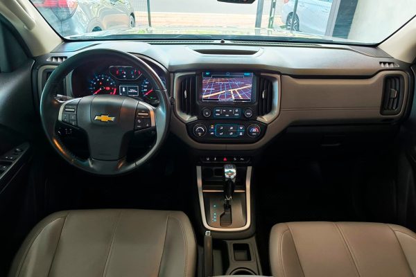 💎-CHEVROLET-S10-LTZ-2.5-2017-2018⚙️-Cambio-Automatico-Branco-Flex➡️-129.791-KM➡️-Completo-3
