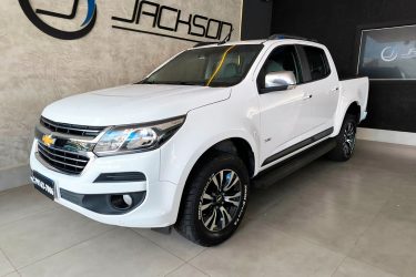 💎-CHEVROLET-S10-LTZ-2.5-2017-2018⚙️-Cambio-Automatico-Branco-Flex➡️-129.791-KM➡️-Completo