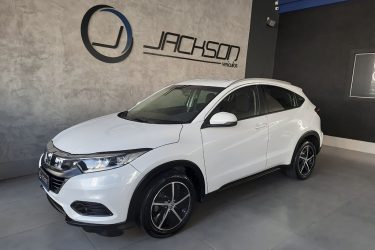 💎-HONDA-HR-V-EX-CVT-1.8-2019-2020⚙️-Cambio-Automatico-Branca-Flex➡️-78.000-KM-💸-Valor-R