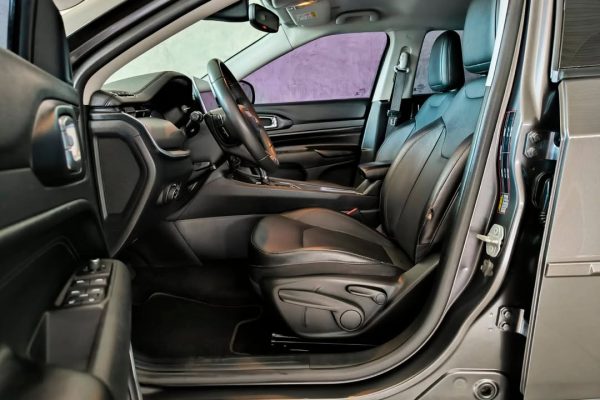 💎-JEEP-COMPASS-LONGITUDE-1.3-TURBO-2021-2022⚙️-Cambio-Automatico-Cinza-Flex➡️-54.545-KM➡️-2-1