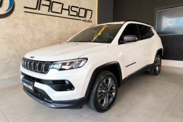 💎-JEEP-COMPASS-LONGITUDE-T270-1.3-2022-2022⚙️-Cambio-Automatico-Branco-Flex➡️-36.356-KM➡️