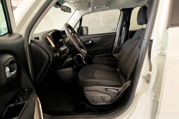 💎-JEEP-RENEGADE-SPORT-AT-4X4-2.0-2015-2016⚙️-Cambio-Automatico-Branco-Diesel➡️-105.269-KM-1