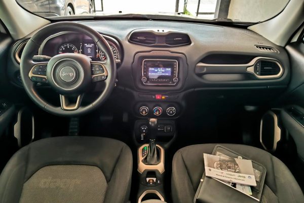 💎-JEEP-RENEGADE-SPORT-AT-4X4-2.0-2015-2016⚙️-Cambio-Automatico-Branco-Diesel➡️-105.269-KM-2