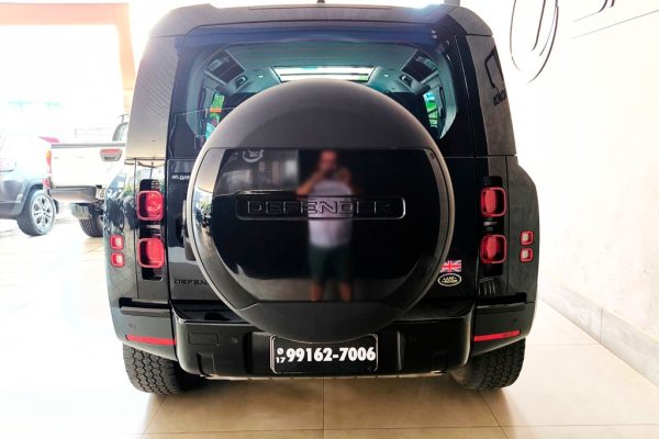 💎-LAND-ROVER-DEFENDER-HSE-2.0-2021-2022⚙️-Cambio-Automatico-Preto-Gasolina➡️-68.808-KM➡️-9