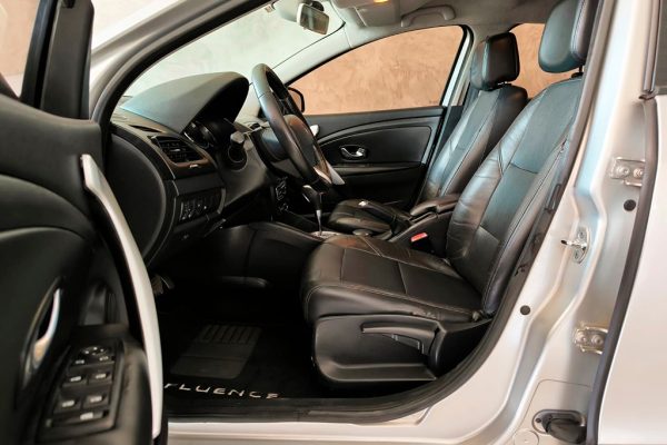 💎-RENAULT-FLUENCE-DYNAMIQUE-2.0-2011-2012⚙️-Cambio-Automatico-Prata-Flex➡️-179.483-KM➡️-C-2-1